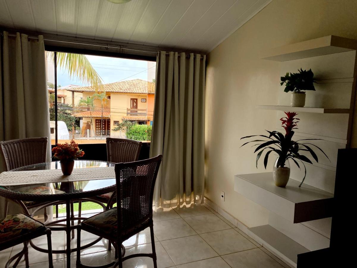Apart Praia Porto Porto Seguro Exteriör bild