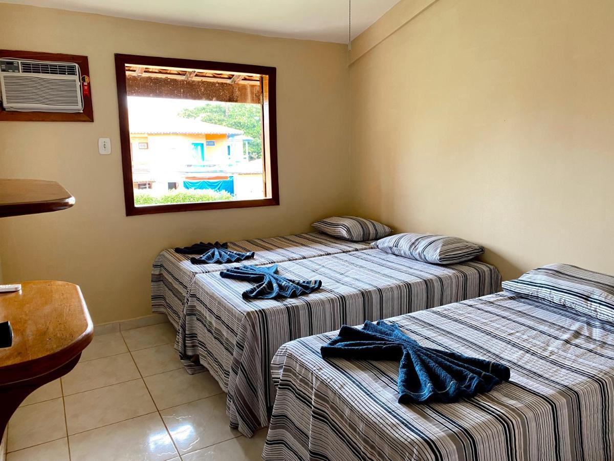 Apart Praia Porto Porto Seguro Exteriör bild