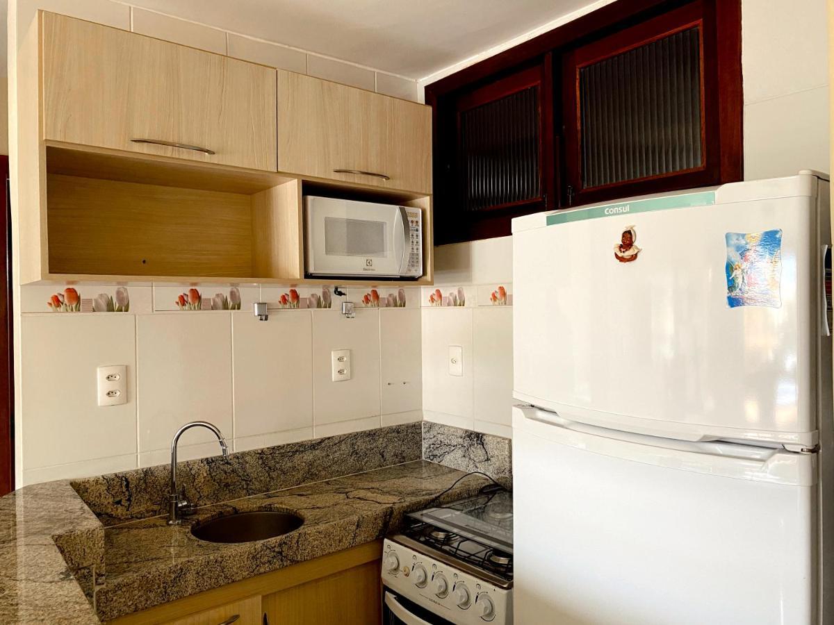 Apart Praia Porto Porto Seguro Exteriör bild