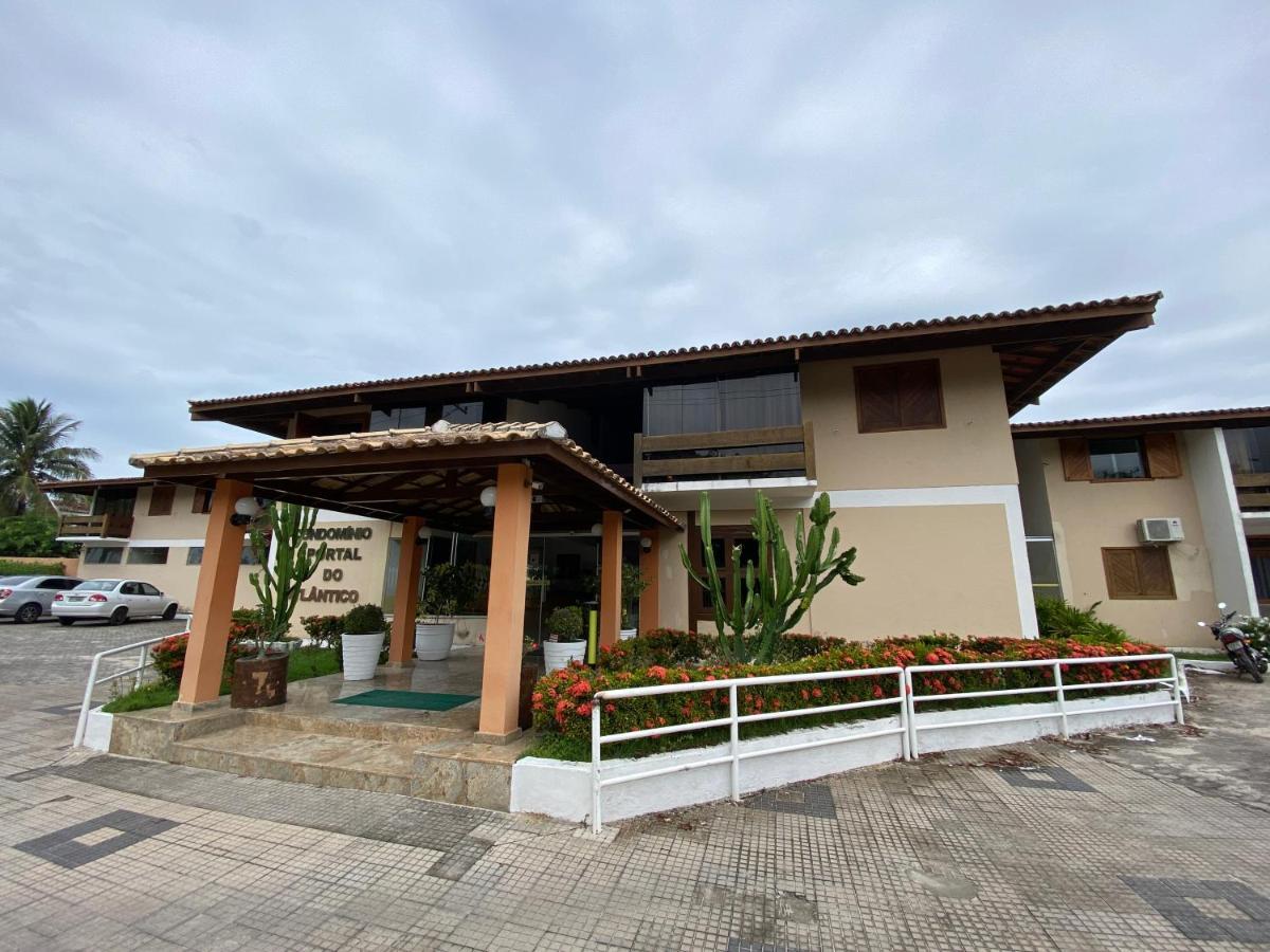 Apart Praia Porto Porto Seguro Exteriör bild