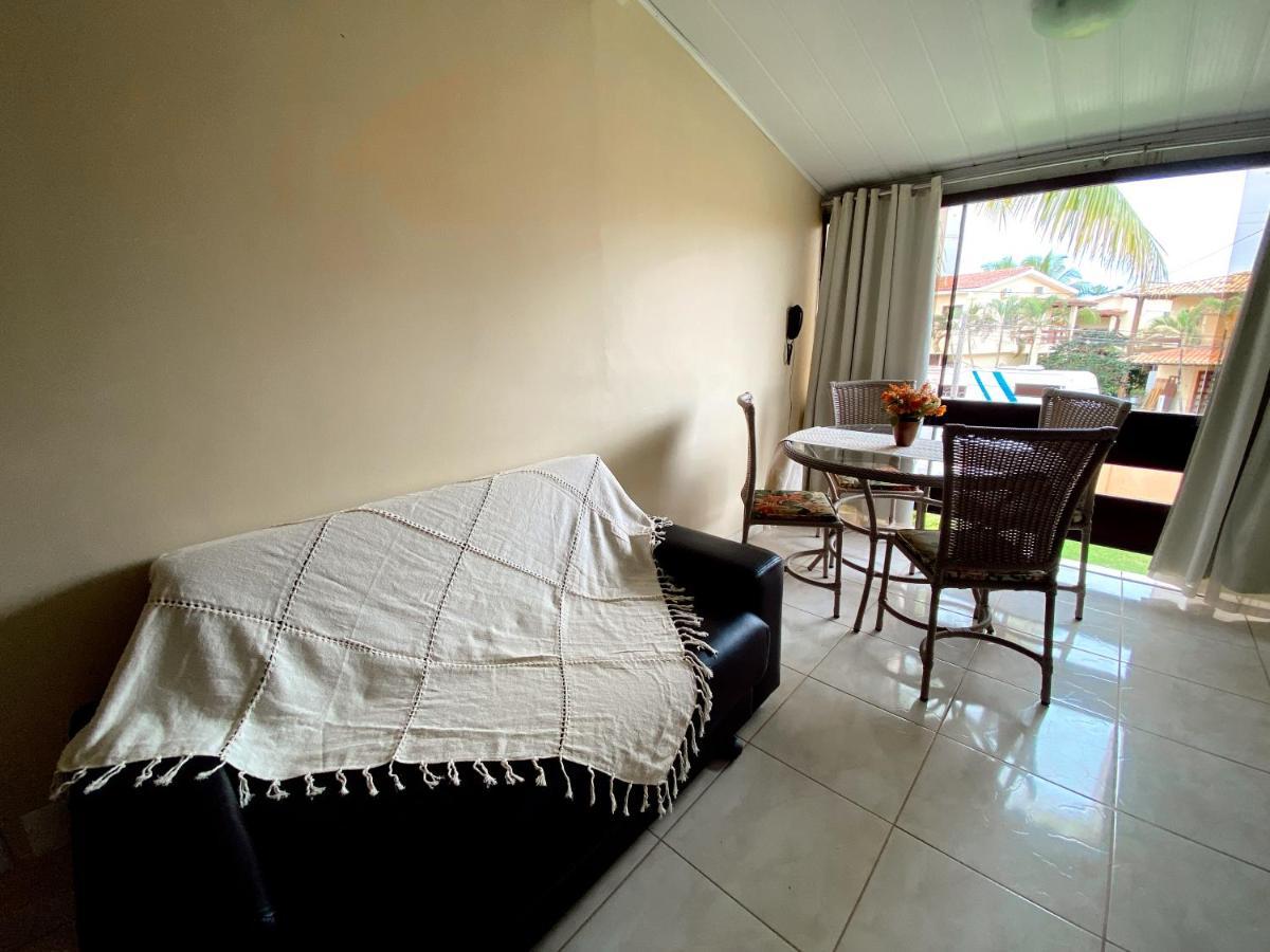 Apart Praia Porto Porto Seguro Exteriör bild