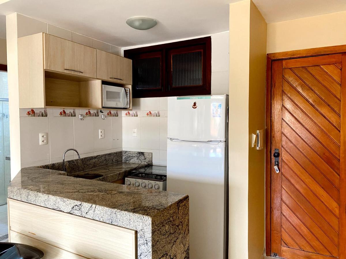 Apart Praia Porto Porto Seguro Exteriör bild