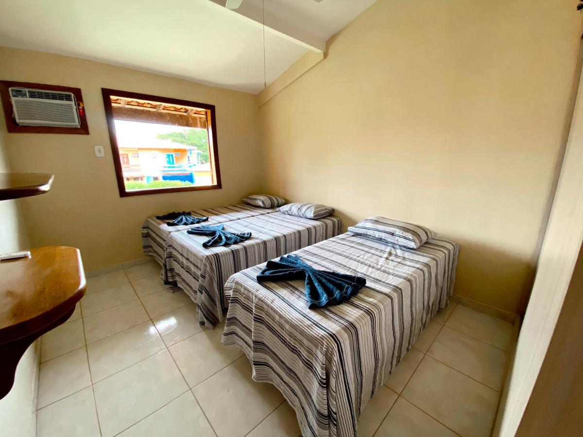 Apart Praia Porto Porto Seguro Exteriör bild