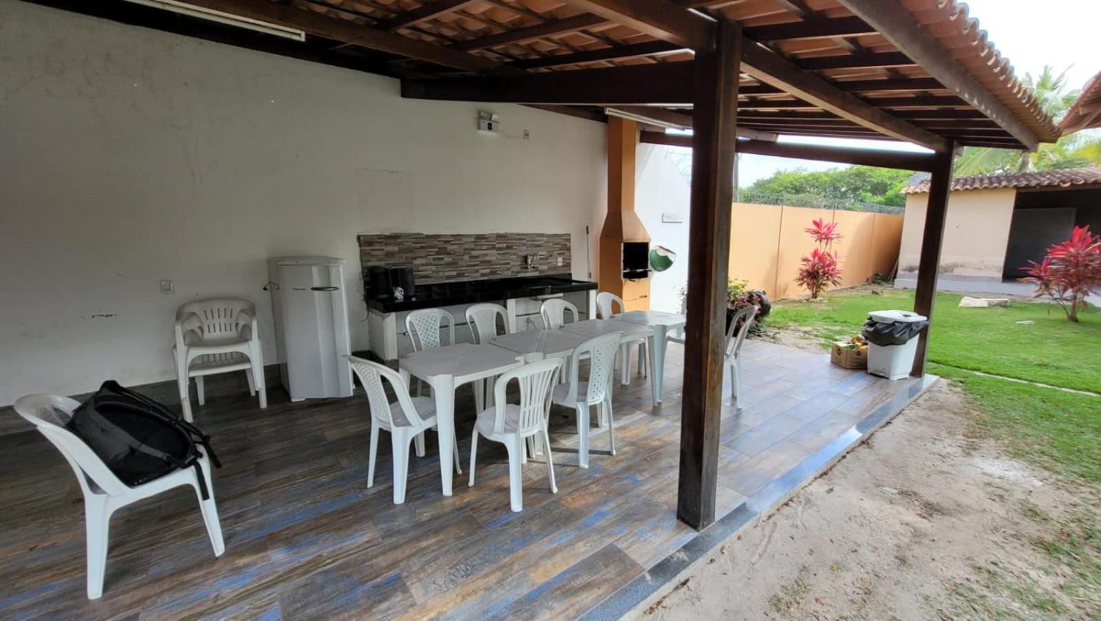 Apart Praia Porto Porto Seguro Exteriör bild